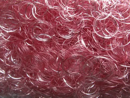 Anjelské vlasy farbené 30g/ružové