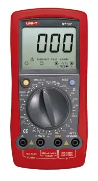 Digitálny merací prístroj  UT-107
