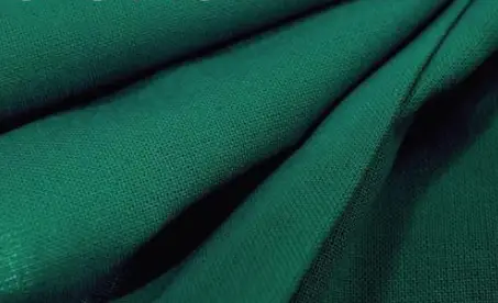 Nažehľovacia záplata bavlna 17x45cm/zelená smaragd