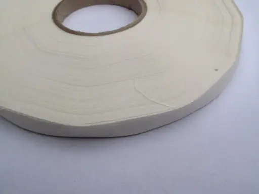 Mriežka nažehľovacia 10mm/biela
