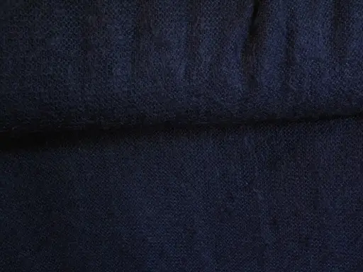Pletenina Akryl žerzej 3058/tmavomodrá