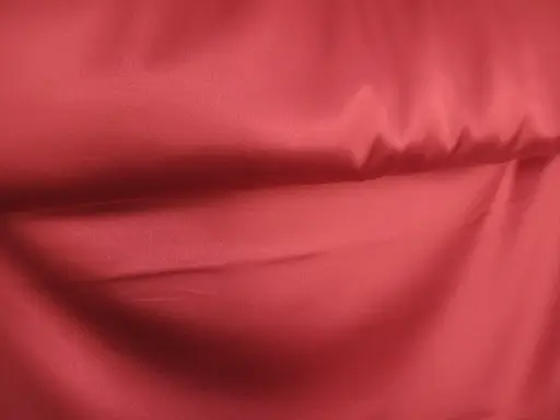 Satén elastický Bonita/červený výrazný