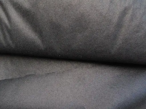 Vlizelín nažehľovací Weber 33gx90cm /čierny