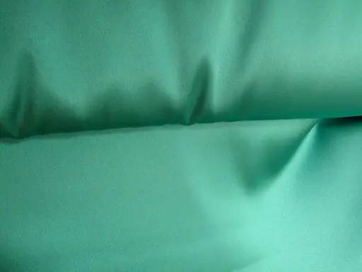 Satén elastický Bonita/smaragdový