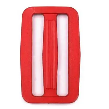 Priechodka PVC 49mm/červená