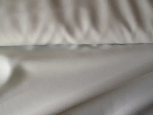 Gabardén pevný Rongo uni 69/smotanový
