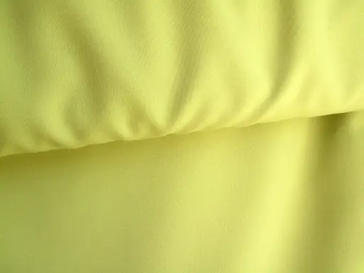Gabardén pevný Rongo uni 100/svetložltý