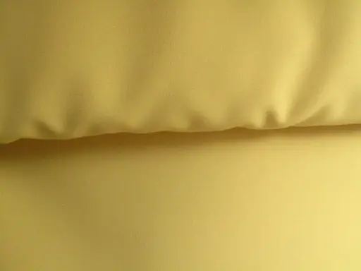 Gabardén pevný Rongo uni 101/slnečnicová