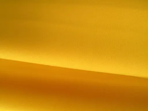 Gabardén pevný Rongo uni 102/horčicovožltý