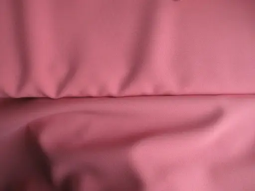 Gabardén pevný Rongo uni 105/ružový výrazný