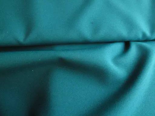 Gabardén pevný Rongo uni 12/smaragdový tmavý