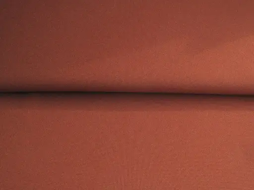 Gabardén pevný Rongo Uni 72/tehlový