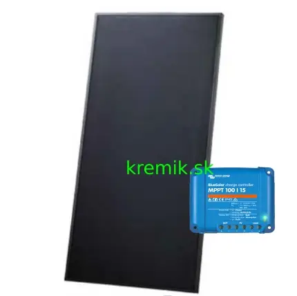 Fotovoltaický hybridný komplet- sada220Wp - 12V