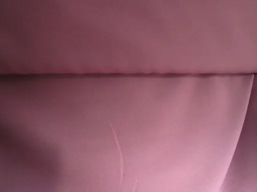 Gabardén pevný Rongo Uni 91/baklažánový svetlý