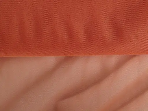 Tyl Crizia 275cm 225/oranžový