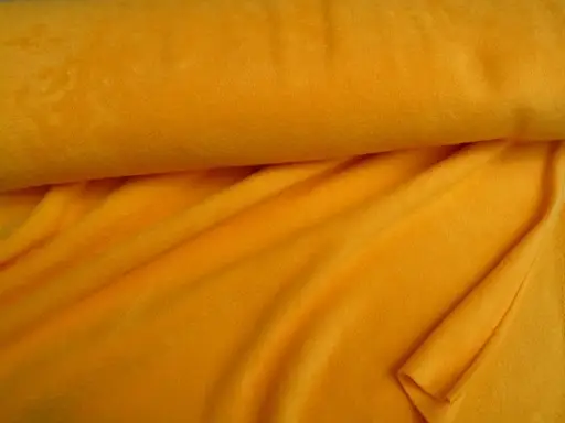 Antipilling fleece 72/slnečnicový žltý