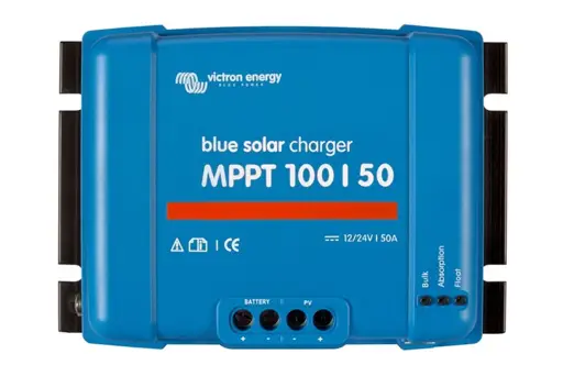 Solárny regulátor nabíjania MPPT BlueSolar 100V 50A