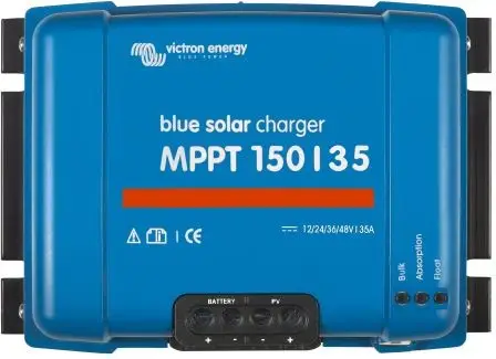 Solárny regulátor nabíjania MPPT 150V 35A