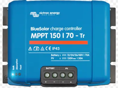 Mppt regulátor nabíjania 70A 150V