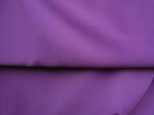 Šifón hladký Super uni 28/fialový purpur