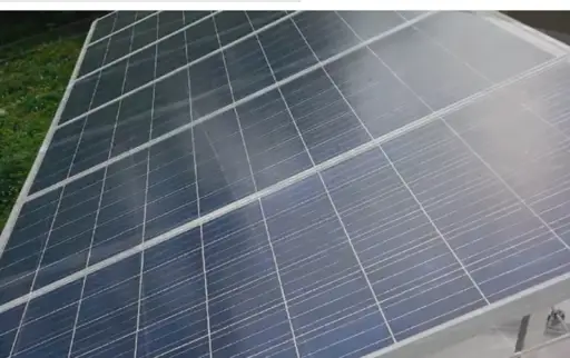 Sada ohrevu vody fotovoltaikou 2000W