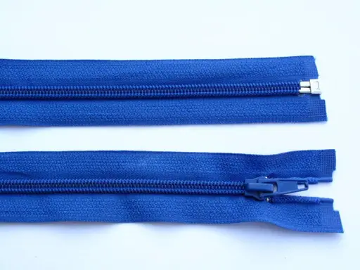Zips špirálový deliteľný 5mmx30cm/parížsky modrý