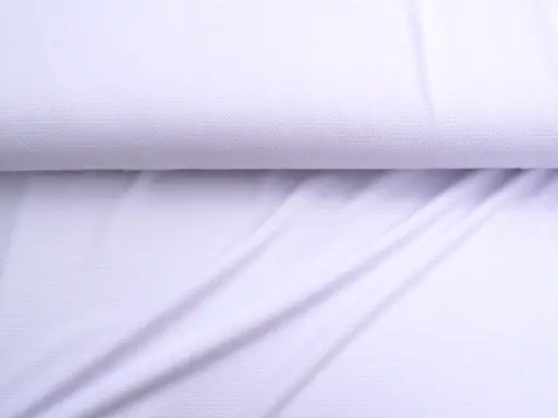 Úplet Žakar PES piké Rita/biely