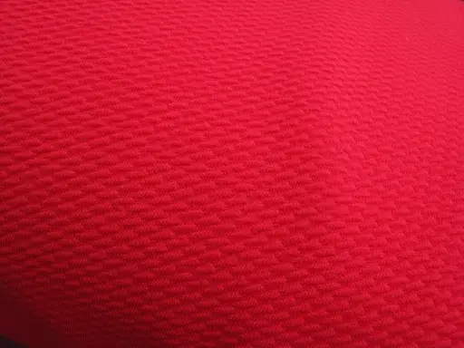 Úplet Žakar PES piké Rita/ružovočervený