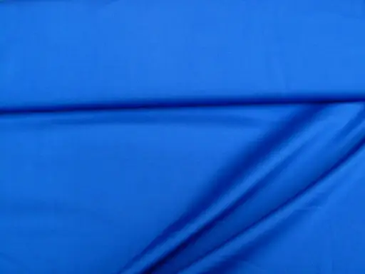 Plátno bavlna elastické hrubšie Vita/parížska modrá