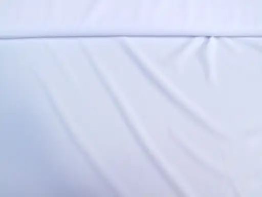 Mušelín elastický Beneta uni/biely