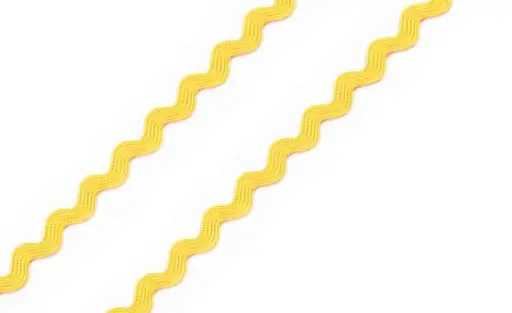 Hadovka 6mm/žltá