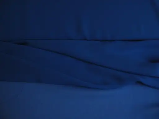 Šifón hladký Super uni 15/kráľovsky modrý