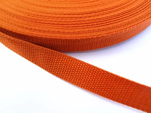 Popruh brašnársky 2cm/terakota