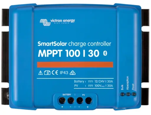 Regulátor nabíjania SmartSolar MPPT 100/30