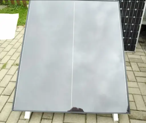 Elektrický ohradník solárne nabíjanie 100W