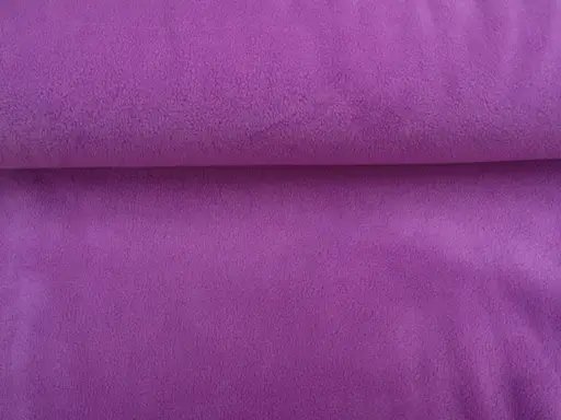 Antipilling Fleece 88/fialový stredný