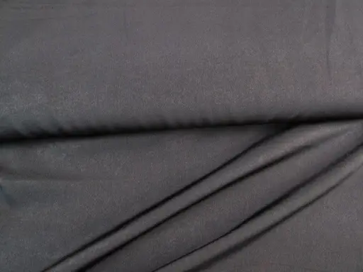 Mušelín elastický MaxMara 18011/čierny