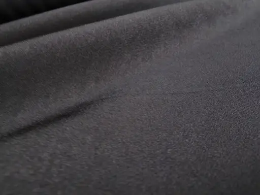 Mušelín elastický MaxMara 18011/čierny