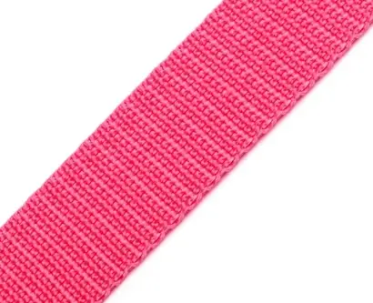 Popruh brašnársky 2cm/ružový tmavý