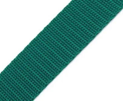 Popruh brašnársky 2cm/smaragdový zelený