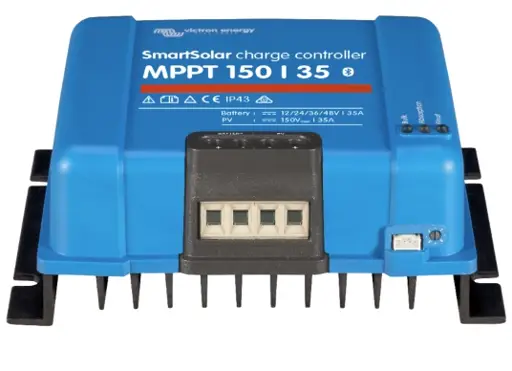 MPPT SMART solárny regulátor Victron Energy 150V-35A