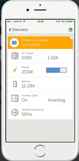 Menič napätia 24V 400W plný sínus