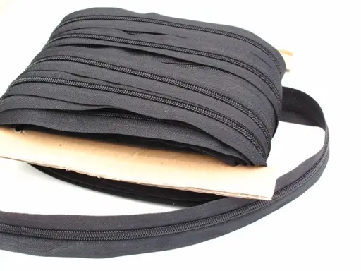 Zips nekonečný špirálový 5mm/čierny