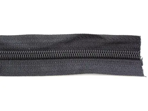 Zips nekonečný špirálový 5mm/čierny