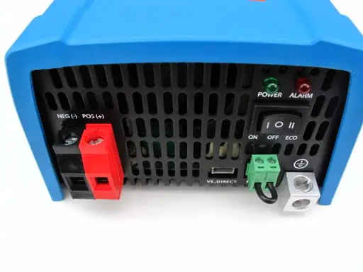 Menič napätia 24V 250W plný sínus