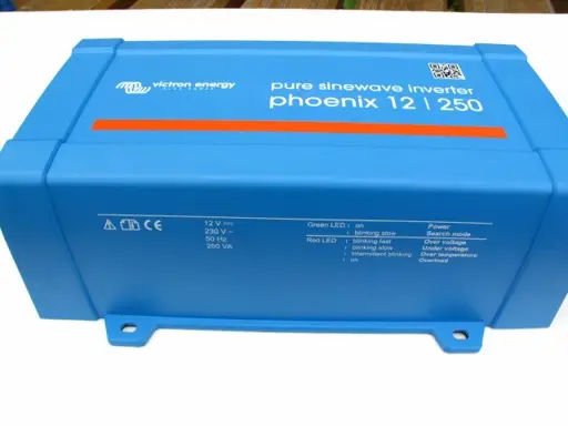 Menič napätia 24V 250W plný sínus