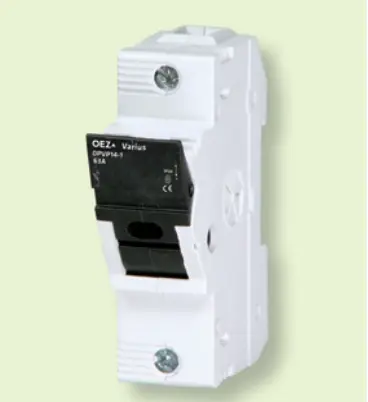 Odpínač - poistka pre solárny regulátor 60A
