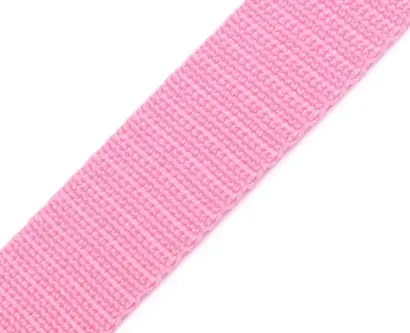 Popruh brašnársky 2cm/ružový svetlý