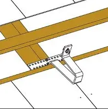 Konštrukcia na 2 panely  225 - 400wp škridla