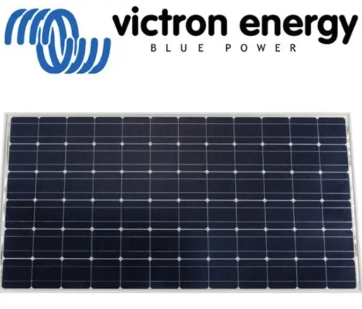 Solárny panel 175Wp  na dobíjanie 12V batérií